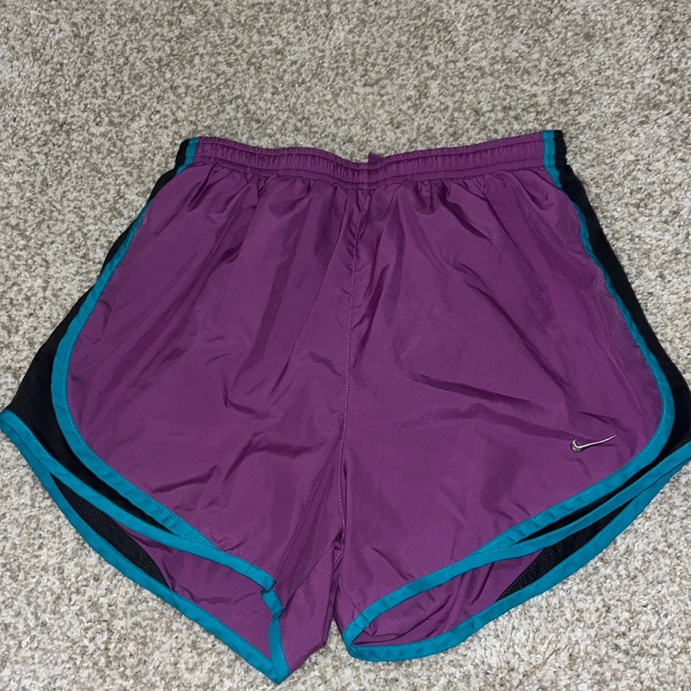 Women’s Nike dri fit running shorts